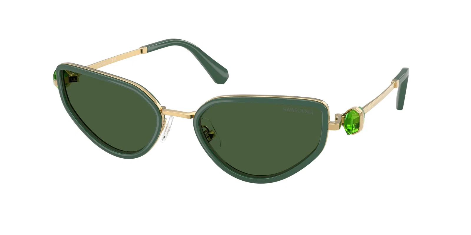 Swarovski 7027 Sunglasses - view 4